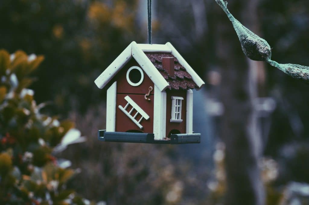 Une petite maison 