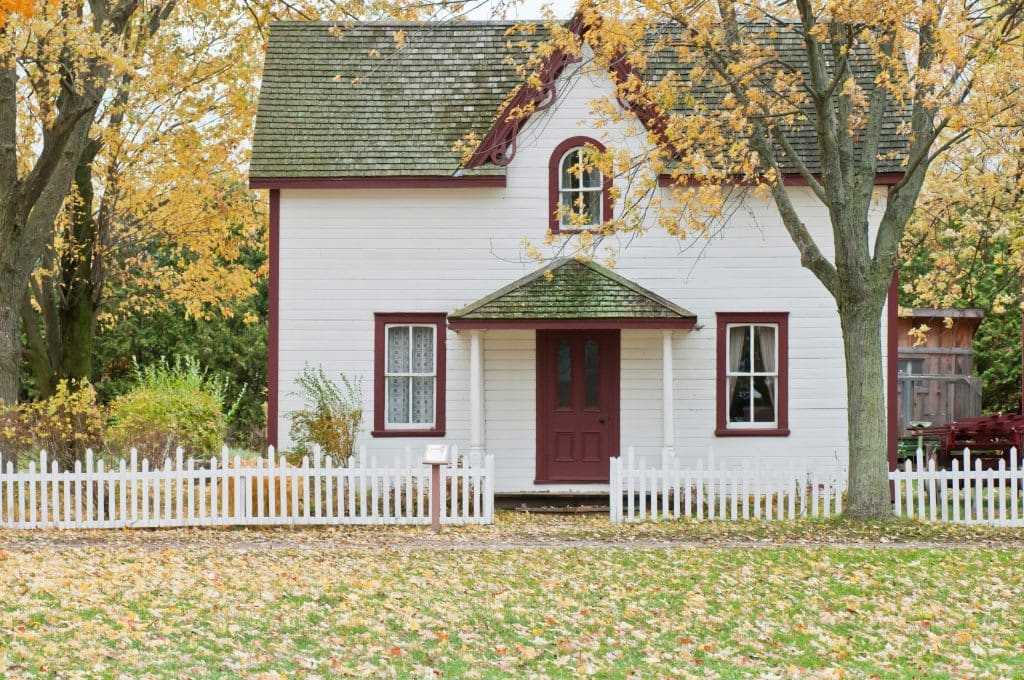 Une maison